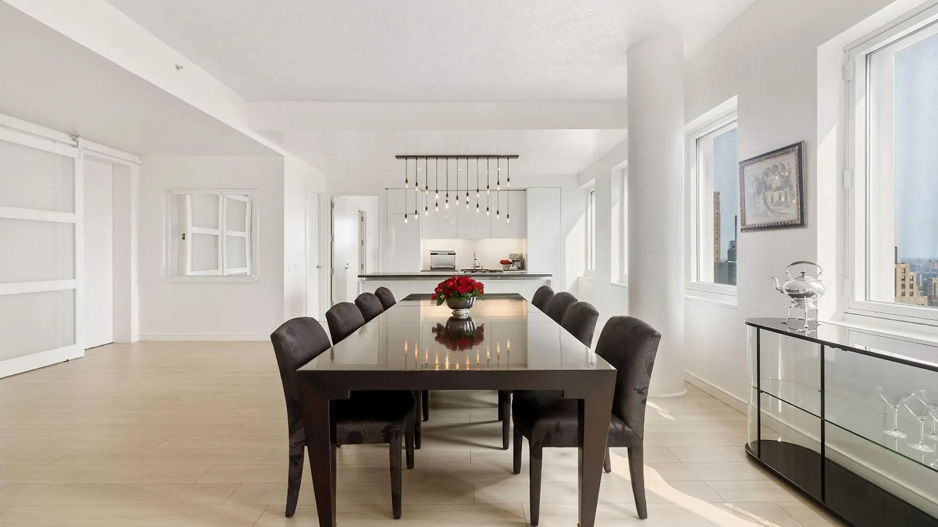 Midtown 5 Bedroom Luxury Penthouse, 2,500 Sq Ft, Sleeps 10, Manhattan, Vip Services New York