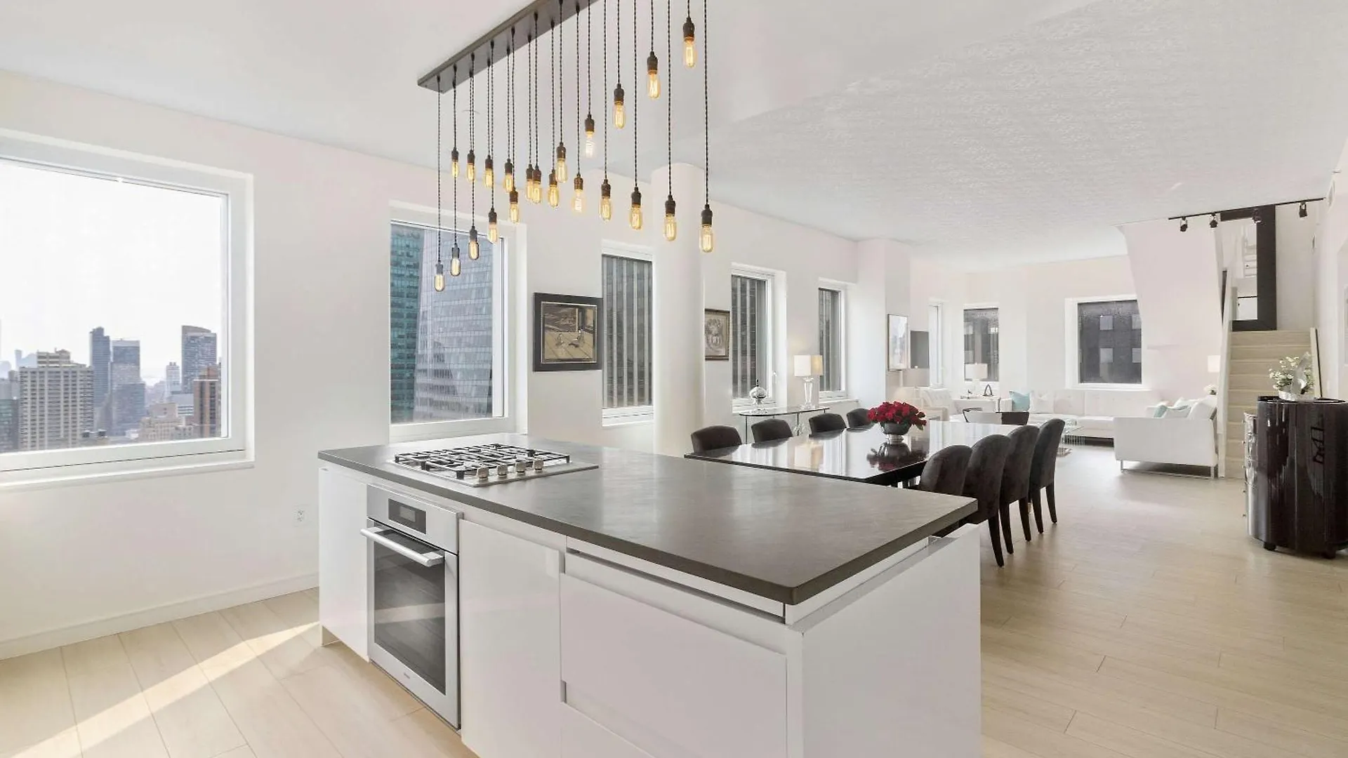 Holiday home Midtown 5 Bedroom Luxury Penthouse, 2,500 Sq Ft, Sleeps 10, Manhattan, Vip Services New York