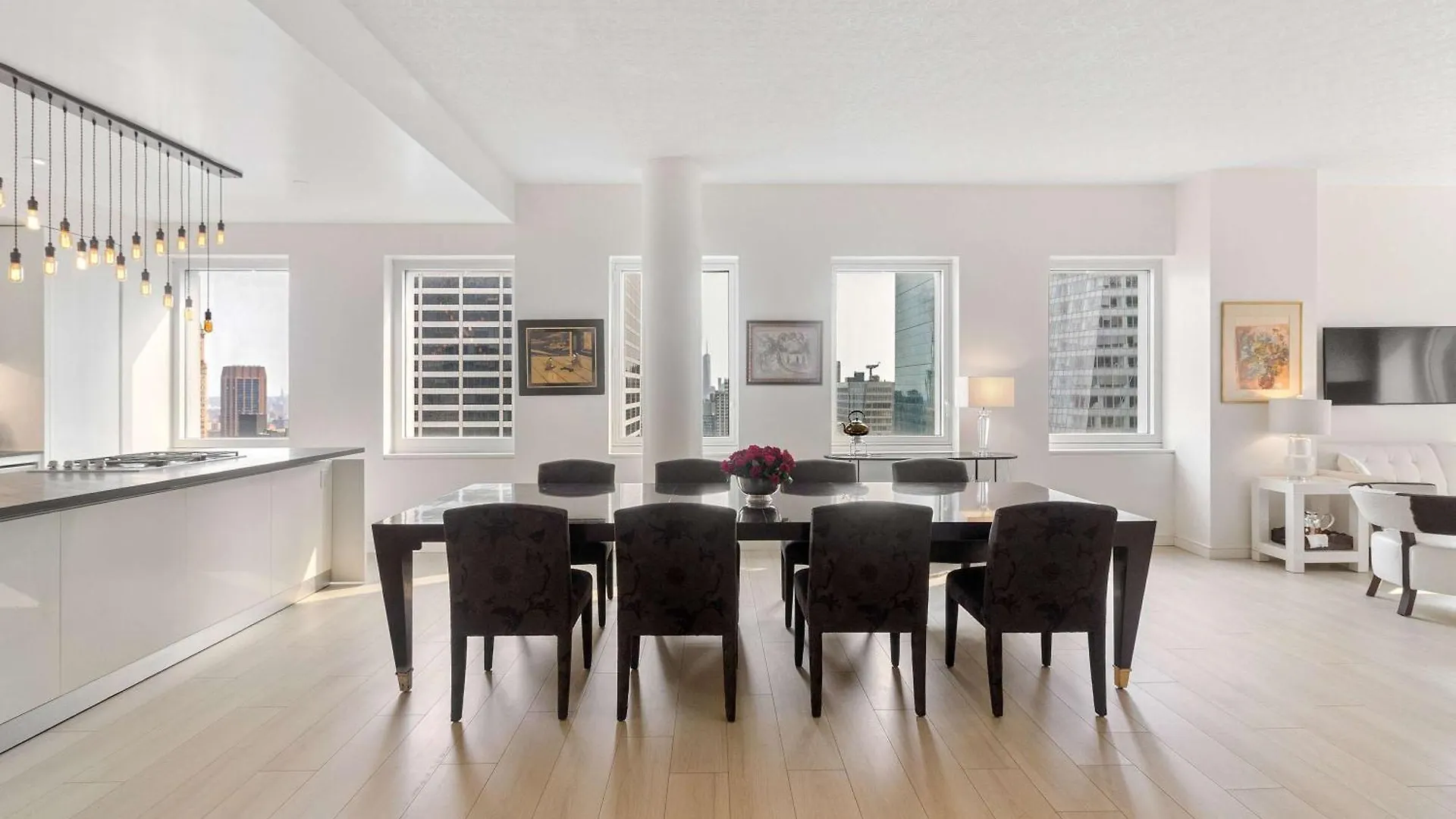 Holiday home Midtown 5 Bedroom Luxury Penthouse, 2,500 Sq Ft, Sleeps 10, Manhattan, Vip Services New York