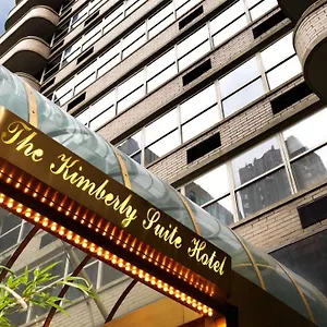 Hotell The Kimberly, New York