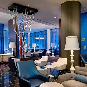 Hotel By Marriott Manhattan/central Park, Nowy Jork