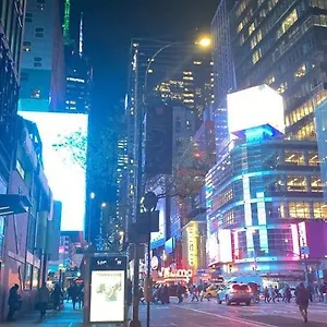  Appartement Manhattan Times Square