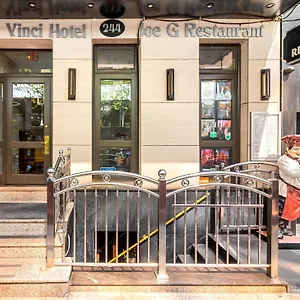 Hotell Da Vinci, New York