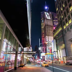 Hotell Hilton Garden - Times Square, New York