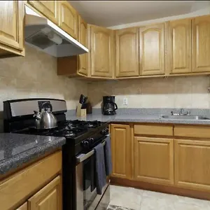 2bed Bliss By Park North Apartment