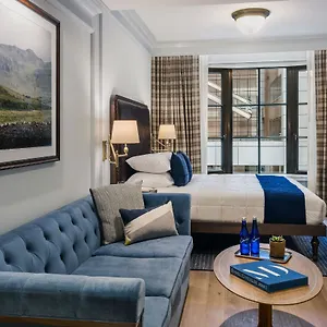 Hotell Merrion Row And Public House, New York